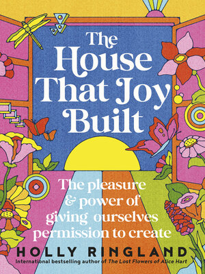 cover image of The House That Joy Built
